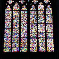Foto: Vidriera de la Catedral - Köln (Colonia)