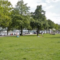 Foto: Ribera del Rhein - Köln (Colonia)