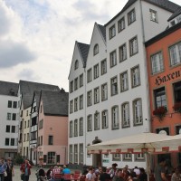 Foto: Centro histórico - Köln (Colonia)