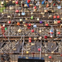 Foto: Puente sobre el Rhein - Köln (Colonia)