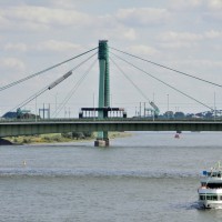 Foto: Vista del Rhein - Köln (Colonia)