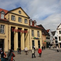 Foto: Centro histórico - Hamelín