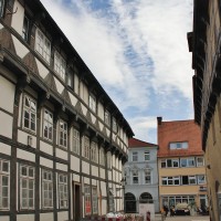 Foto: Centro histórico - Hamelín