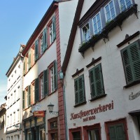 Foto: Centro histórico - Heidelberg