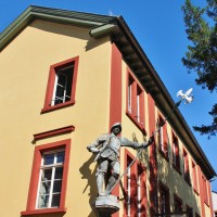 Foto: Centro histórico - Heidelberg