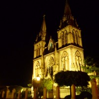 Foto: Iglesia El Carmen - Santa Tecla
