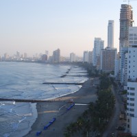 Foto: boca grande - Cartagena de India