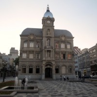 Foto: Paço da Liberdade - Curitiba