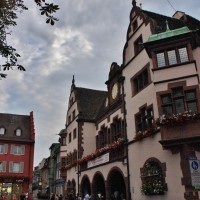 Foto: Centro histórico - Freiburg im Breisgau (Friburgo)