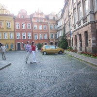 Foto de Varsovia