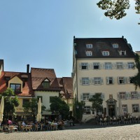 Foto: Centro histórico - Meersburg