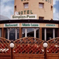 Foto de Simplon Pass