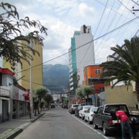 Foto: Calles Quito - Quito