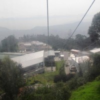 Foto: Teleferico de Quito - Quito