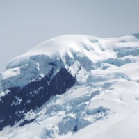 Foto: Volcán Cayambe - Cayambe