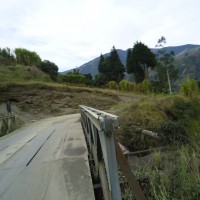 Foto: Via Baños-Penipe - Bilbao