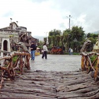 Foto: Parque De La Identidad - Huancayo
