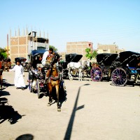 Foto: Ciudad - Aswan