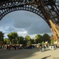 Foto: Torre Eiffel - Paris