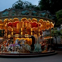 Foto: Carrocel - Paris