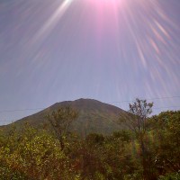 Foto: Volcan Chaparrastique - Las Placitas, San Miguel