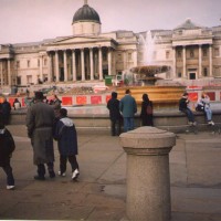 Foto: The National Gallery (1999) - London