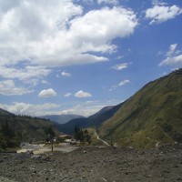 Foto: Cañón del Patate. - Baños
