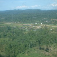 Foto: Vista aerea. - Taisha