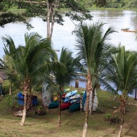 Foto de Montecristo River Lodge