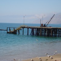 Foto: Muelle - Tal Tal