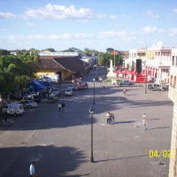 Foto: PLAZA DE LEONES - Granada