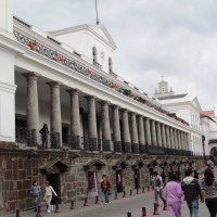 Foto: Palacio Presidencial - Quito