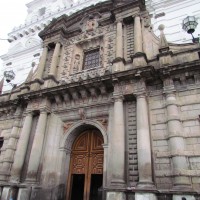 Foto: Iglesia San Francisco - Quito