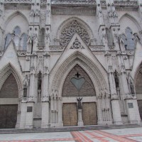 Foto: Basilica del Voto Nacional - Quito