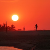 Foto de Sunset Beach
