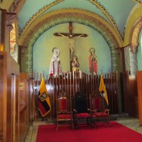 Foto: Iglesia de Machachi - Machachi