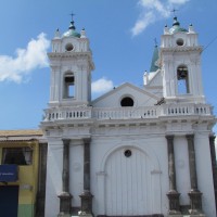 Foto: Iglesia de Machachi - Machachi