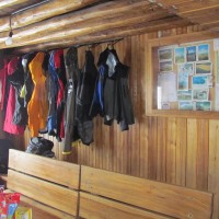 Foto: Refugio José Rivas - Cotopaxi