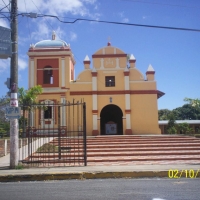 Foto: IGLESIA DE SAN JORGE, RIVAS - San Jorge (Rivas)