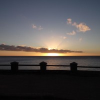 Foto: Atardecer En Piria. - Piriapolis