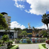 Foto: Parque De La Integración - Chanchamayo