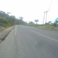 Foto: Desvio al Tena - Puyo
