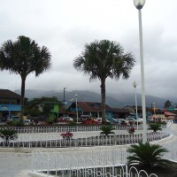 Foto: El parque  remodelado - Mera