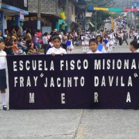 Foto: Escuela Fray Jacinto Davila. - Mera