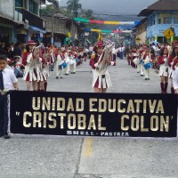 Foto: Escuela Cristóbal Colón - Mera