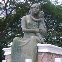 Foto: Monumento a la Madre - Danli