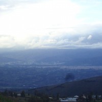 Foto: Vista a Riobamaba - Guano