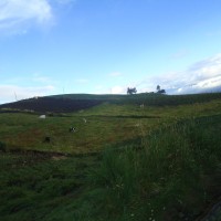 Foto: Paisaje andino. - Guano