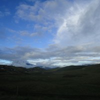 Foto: Paisaje Andino - Cevallos