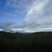 Foto: Paisaje Andino - Quero